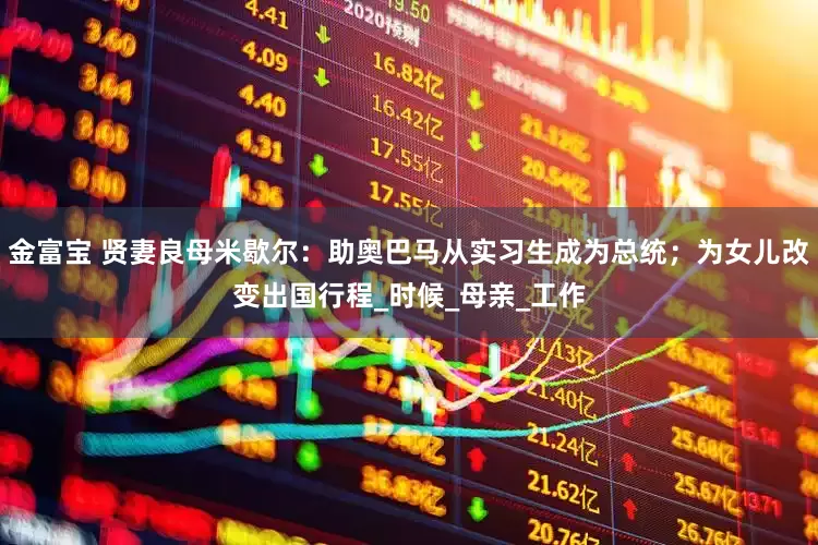 金富宝 贤妻良母米歇尔：助奥巴马从实习生成为总统；为女儿改变出国行程_时候_母亲_工作