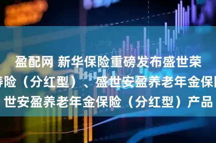 盈配网 新华保险重磅发布盛世荣耀智赢版终身寿险（分红型）、盛世安盈养老年金保险（分红型）产品